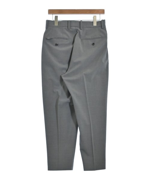 TOMORROWLAND（トゥモローランド）スラックス グレー サイズ:XS メンズ/2200603384066