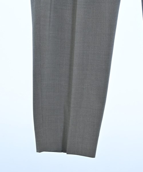 TOMORROWLAND（トゥモローランド）スラックス グレー サイズ:XS メンズ/2200603384066