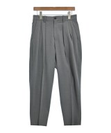 TOMORROWLAND（トゥモローランド）スラックス グレー サイズ:XS メンズ/2200603384066