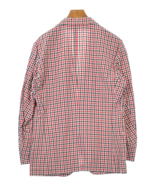 TOMORROWLAND（トゥモローランド）カジュアルジャケット 赤 サイズ:48(M位) メンズ/2200615638096