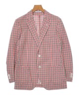 TOMORROWLAND（トゥモローランド）カジュアルジャケット 赤 サイズ:48(M位) メンズ/2200615638096