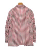 TOMORROWLAND（トゥモローランド）カジュアルジャケット 赤 サイズ:48(M位) メンズ/2200615638096