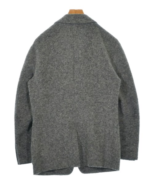 TOMORROWLAND（トゥモローランド）カジュアルジャケット グレー サイズ:48(M位) メンズ/2200615638126