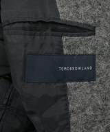 TOMORROWLAND（トゥモローランド）カジュアルジャケット グレー サイズ:48(M位) メンズ/2200615638126
