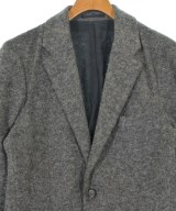 TOMORROWLAND（トゥモローランド）カジュアルジャケット グレー サイズ:48(M位) メンズ/2200615638126