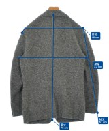 TOMORROWLAND（トゥモローランド）カジュアルジャケット グレー サイズ:48(M位) メンズ/2200615638126