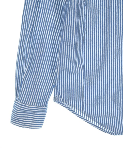 TOMORROWLAND（トゥモローランド）カジュアルシャツ 青 サイズ:S メンズ/2200615638157