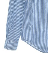 TOMORROWLAND（トゥモローランド）カジュアルシャツ 青 サイズ:S メンズ/2200615638157