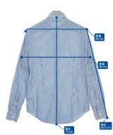 TOMORROWLAND（トゥモローランド）カジュアルシャツ 青 サイズ:S メンズ/2200615638157