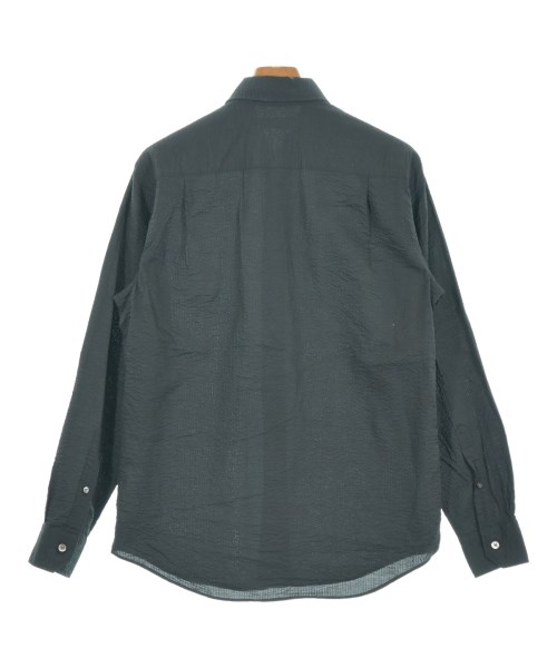 TOMORROWLAND（トゥモローランド）カジュアルシャツ 黒 サイズ:S メンズ/2200615638164