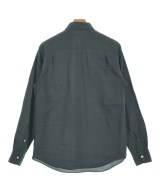 TOMORROWLAND（トゥモローランド）カジュアルシャツ 黒 サイズ:S メンズ/2200615638164