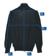 TOMORROWLAND（トゥモローランド）ニット・セーター 紺 サイズ:S メンズ/2200615638232