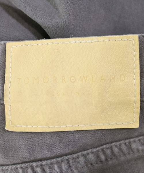 TOMORROWLAND（トゥモローランド）その他 グレー サイズ:32(L位) メンズ/2200630645048