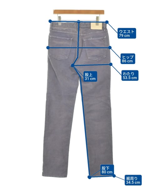 TOMORROWLAND（トゥモローランド）その他 グレー サイズ:32(L位) メンズ/2200630645048