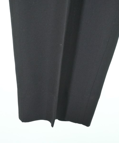 TOMORROWLAND（トゥモローランド）スラックス 黒 サイズ:S メンズ/2200630659021