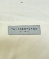 TOMORROWLAND（トゥモローランド）スラックス 黒 サイズ:S メンズ/2200630659021