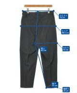 TOMORROWLAND（トゥモローランド）スラックス 黒 サイズ:S メンズ/2200630659021