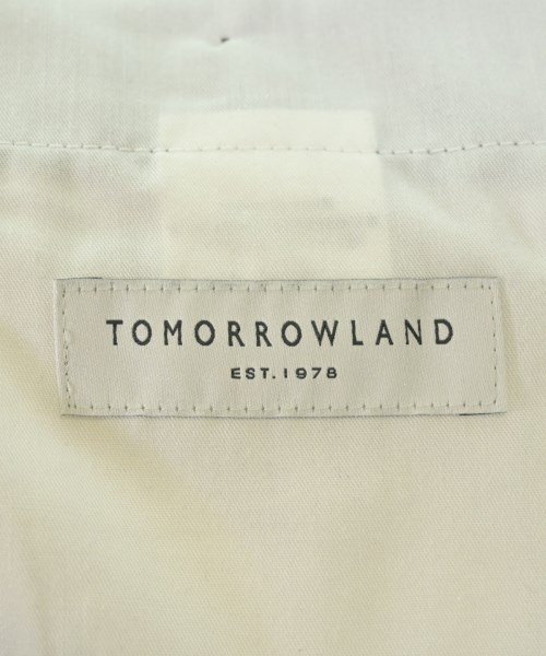 TOMORROWLAND（トゥモローランド）スラックス グレー サイズ:S メンズ/2200630659038