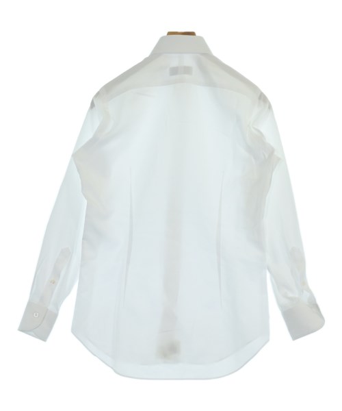 TOMORROWLAND（トゥモローランド）ドレスシャツ 白 サイズ:37(XS位) メンズ/2200632268054