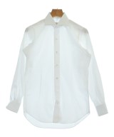 TOMORROWLAND（トゥモローランド）ドレスシャツ 白 サイズ:37(XS位) メンズ/2200632268054