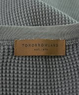 TOMORROWLAND（トゥモローランド）Tシャツ・カットソー グレー サイズ:S メンズ/2200616027127