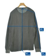 TOMORROWLAND（トゥモローランド）Tシャツ・カットソー グレー サイズ:S メンズ/2200616027127