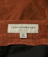 TOMORROWLAND（トゥモローランド）その他 茶 サイズ:44(XS位) メンズ/2200626234065