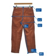 TOMORROWLAND（トゥモローランド）その他 茶 サイズ:44(XS位) メンズ/2200626234065