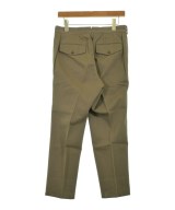 TOMORROWLAND（トゥモローランド）スラックス カーキ サイズ:44(XS位) メンズ/2200626234072