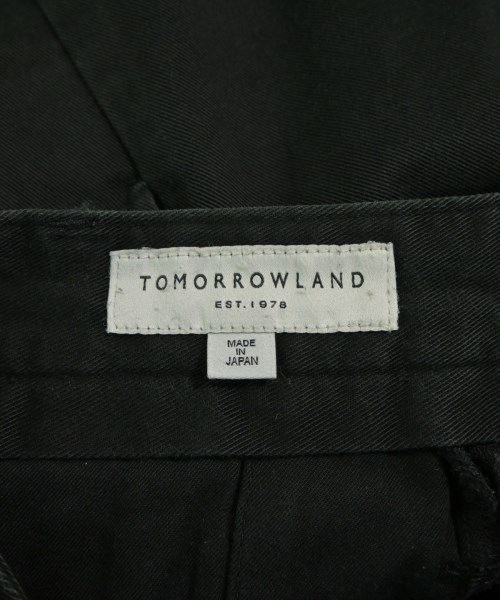 TOMORROWLAND（トゥモローランド）その他 黒 サイズ:44(XS位) メンズ/2200626234102