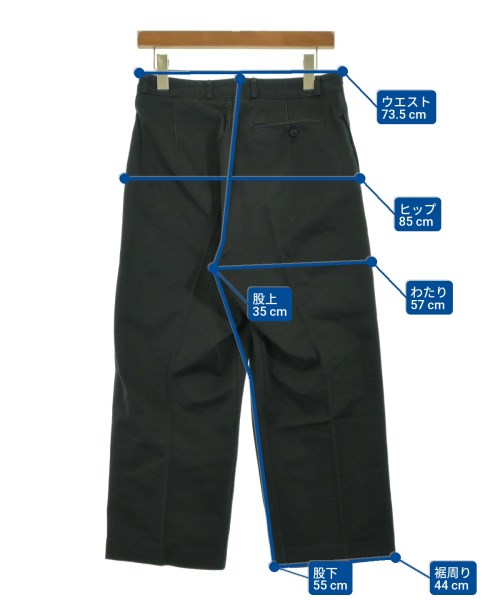 TOMORROWLAND（トゥモローランド）その他 黒 サイズ:44(XS位) メンズ/2200626234102