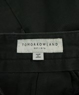 TOMORROWLAND（トゥモローランド）その他 黒 サイズ:44(XS位) メンズ/2200626234102