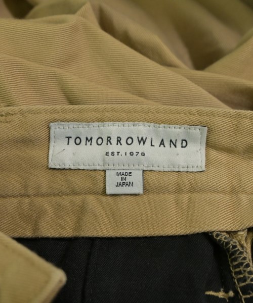 TOMORROWLAND（トゥモローランド）その他 ベージュ サイズ:44(XS位) メンズ/2200626234119