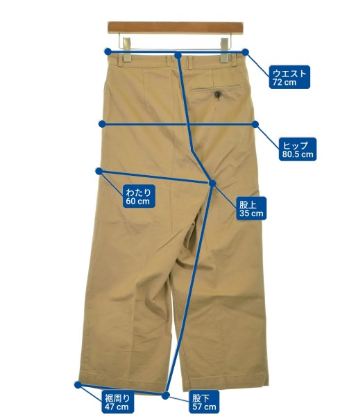 TOMORROWLAND（トゥモローランド）その他 ベージュ サイズ:44(XS位) メンズ/2200626234119