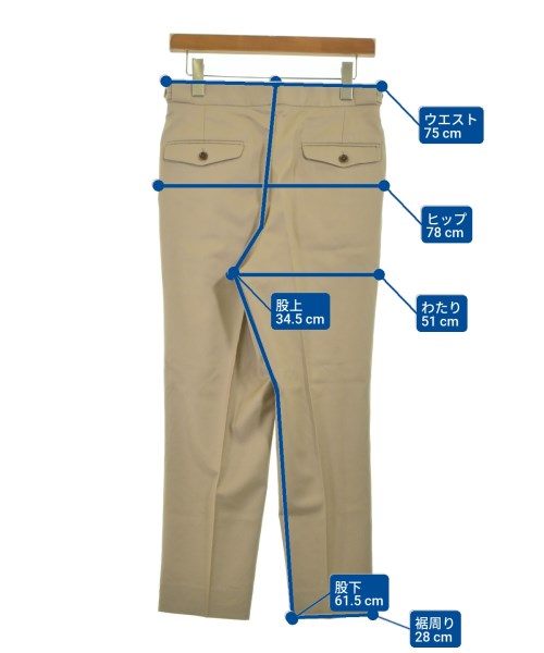 TOMORROWLAND（トゥモローランド）その他 ベージュ サイズ:44(XS位) メンズ/2200626234126