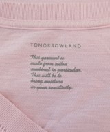 TOMORROWLAND（トゥモローランド）Tシャツ・カットソー ピンク サイズ:M メンズ/2200616559192