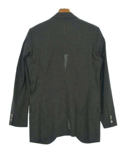 TOMORROWLAND（トゥモローランド）テーラードジャケット 黒 サイズ:48(M位) メンズ/2200619838041