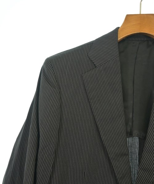 TOMORROWLAND（トゥモローランド）テーラードジャケット 黒 サイズ:48(M位) メンズ/2200619838041