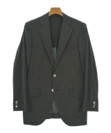 TOMORROWLAND（トゥモローランド）テーラードジャケット 黒 サイズ:48(M位) メンズ/2200619838041