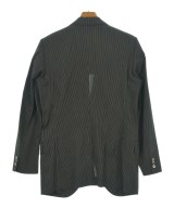 TOMORROWLAND（トゥモローランド）テーラードジャケット 黒 サイズ:48(M位) メンズ/2200619838041