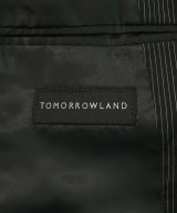 TOMORROWLAND（トゥモローランド）テーラードジャケット 黒 サイズ:48(M位) メンズ/2200619838041