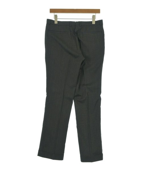 TOMORROWLAND（トゥモローランド）スラックス 黒 サイズ:48(M位) メンズ/2200619838058