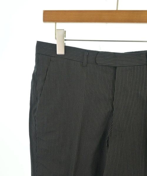 TOMORROWLAND（トゥモローランド）スラックス 黒 サイズ:48(M位) メンズ/2200619838058