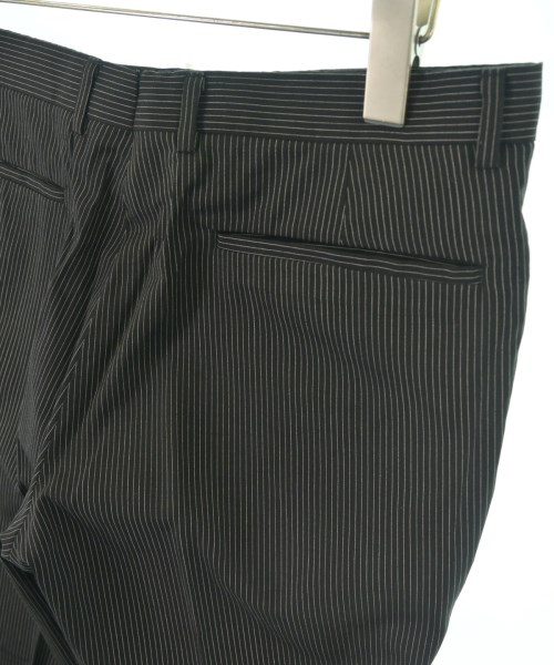 TOMORROWLAND（トゥモローランド）スラックス 黒 サイズ:48(M位) メンズ/2200619838058