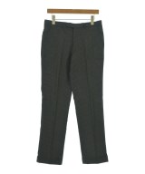 TOMORROWLAND（トゥモローランド）スラックス 黒 サイズ:48(M位) メンズ/2200619838058