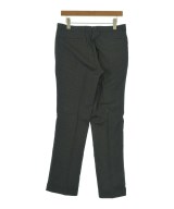 TOMORROWLAND（トゥモローランド）スラックス 黒 サイズ:48(M位) メンズ/2200619838058