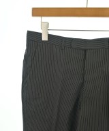 TOMORROWLAND（トゥモローランド）スラックス 黒 サイズ:48(M位) メンズ/2200619838058