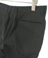 TOMORROWLAND（トゥモローランド）スラックス 黒 サイズ:48(M位) メンズ/2200619838058