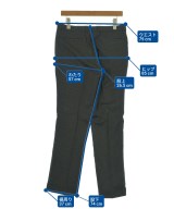 TOMORROWLAND（トゥモローランド）スラックス 黒 サイズ:48(M位) メンズ/2200619838058