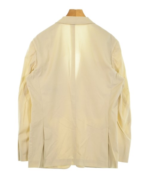 TOMORROWLAND（トゥモローランド）テーラードジャケット ベージュ サイズ:48(M位) メンズ/2200632800018